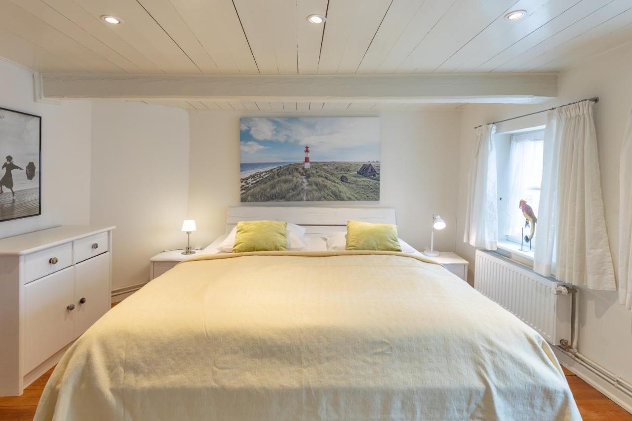 Dat Witte Huus Husum  Esterno foto